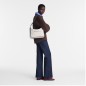 LONGCHAMP ESSENTIAL TOILE SAC BANDOULIÈRE S ÉCRU LONGCHAMP ESSENTIAL TOILE SAC BANDOULIÈRE S ÉCRU