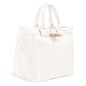 LONGCHAMP LE ROSEAU WORKER SAC CABAS L ÉCRU LONGCHAMP LE ROSEAU WORKER SAC CABAS L ÉCRU