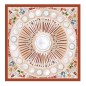 LONGCHAMP CARRÉ DE SOIE 70CM PALETTE D'ARTISTE CAJOU