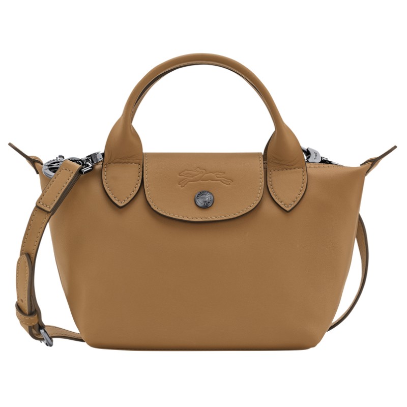 LONGCHAMP LE PLIAGE XTRA SAC À MAIN XS TABAC LONGCHAMP LE PLIAGE XTRA SAC À MAIN XS TABAC