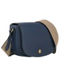 LONGCHAMP ÉPURE TIMELESS SAC PORTÉ TRAVERS S MARINE