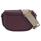 LONGCHAMP ÉPURE TIMELESS SAC PORTÉ TRAVERS S AUBERGINE