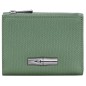 LONGCHAMP LE ROSEAU PORTEFEUILLE COMPACT ORIGAN LONGCHAMP LE ROSEAU PORTEFEUILLE COMPACT ORIGAN