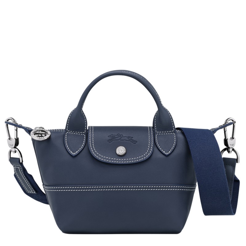LONGCHAMP LE PLIAGE XTRA WORKER SAC À MAIN XS MARINE