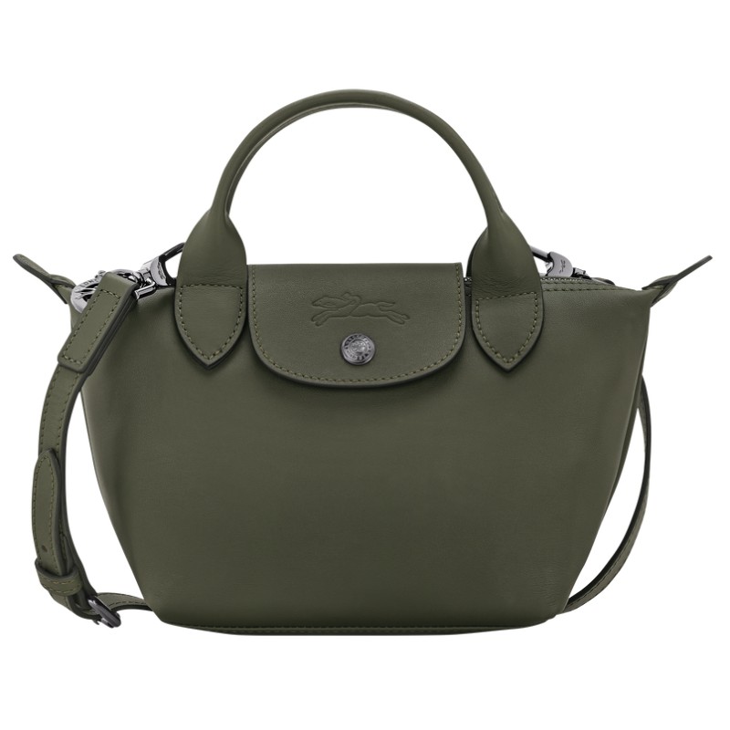 LONGCHAMP LE PLIAGE XTRA SAC À MAIN XS SAPIN LONGCHAMP LE PLIAGE XTRA SAC À MAIN XS SAPIN