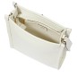 SAC PORTÉ CROISÉ S JOUR DE LANCEL NEIGE SAC PORTÉ CROISÉ S JOUR DE LANCEL NEIGE