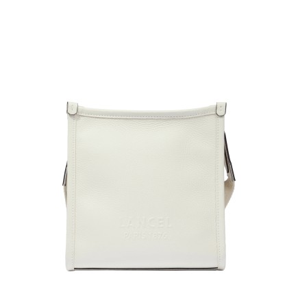 SAC PORTÉ CROISÉ S JOUR DE LANCEL NEIGE