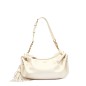 SAC PORTÉ CROISÉ ZIPPÉ S MABELLE DE LANCEL NEIGE SAC PORTÉ CROISÉ ZIPPÉ S MABELLE DE LANCEL NEIGE