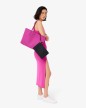 SAC SHOPPING ANNA RÉVERSIBLE MALVA NOIR LACOSTE SAC SHOPPING ANNA RÉVERSIBLE MALVA NOIR LACOSTE