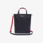 SAC CABAS VERTICAL RÉVERSIBLE ABÎMES PÉTUNIA LACOSTE SAC CABAS VERTICAL RÉVERSIBLE ABÎMES PÉTUNIA LACOSTE