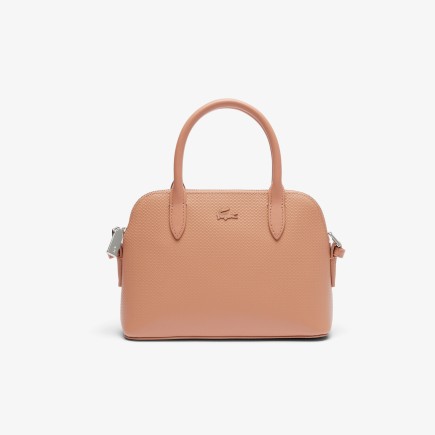 PETIT SAC BUGATTI CHANTACO EN CUIR CORK LACOSTE