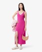 SAC LUNE CHANTACO EN CUIR CORK LACOSTE