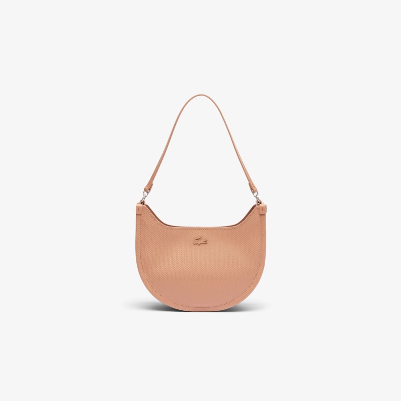 SAC LUNE CHANTACO EN CUIR CORK LACOSTE