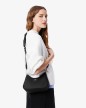 SAC ÉPAULE DAILY CITY NOIR LACOSTE SAC ÉPAULE DAILY CITY NOIR LACOSTE