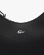 SAC ÉPAULE DAILY CITY NOIR LACOSTE SAC ÉPAULE DAILY CITY NOIR LACOSTE