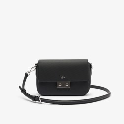 SAC À BANDOULIÈRE DAILY CITY NOIR LACOSTE