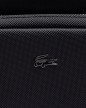 SAC À DOS DAILY CITY NOIR LACOSTE SAC À DOS DAILY CITY NOIR LACOSTE