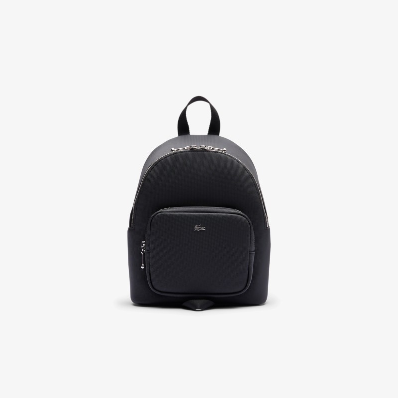 SAC À DOS DAILY CITY NOIR LACOSTE SAC À DOS DAILY CITY NOIR LACOSTE