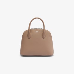 SAC BUGATTI DAILY CITY TAUPE LACOSTE