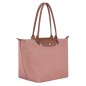 LONGCHAMP LE PLIAGE ORIGINAL SAC CABAS L ROSETHÉ
