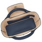 LONGCHAMP ÉPURE TIMELESS SAC CABAS XS MARINE