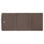 LONGCHAMP LE FOULONNÉ PORTEFEUILLE COMPACT TAUPE LONGCHAMP LE FOULONNÉ PORTEFEUILLE COMPACT TAUPE