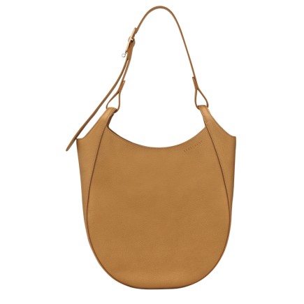 LONGCHAMP LE FOULONNÉ SAC PORTÉ ÉPAULE L MUSCADE