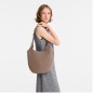 LONGCHAMP LE FOULONNÉ SAC PORTÉ ÉPAULE L TAUPE LONGCHAMP LE FOULONNÉ SAC PORTÉ ÉPAULE L TAUPE