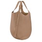 LONGCHAMP LE FOULONNÉ SAC CABAS XL BISCUIT LONGCHAMP LE FOULONNÉ SAC CABAS XL BISCUIT