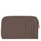 LONGCHAMP LE FOULONNÉ PORTE-CARTES TAUPE LONGCHAMP LE FOULONNÉ PORTE-CARTES TAUPE