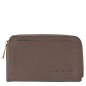 LONGCHAMP LE FOULONNÉ PORTE-CARTES TAUPE LONGCHAMP LE FOULONNÉ PORTE-CARTES TAUPE