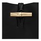 LONGCHAMP LE ROSEAU SLEEK SAC PORTÉ ÉPAULE M NOIR LONGCHAMP LE ROSEAU SLEEK SAC PORTÉ ÉPAULE M NOIR