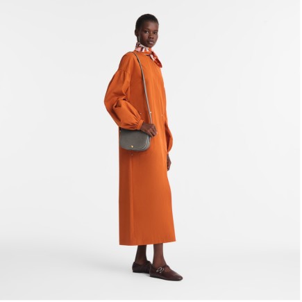 LONGCHAMP ÉPURE SAC BANDOULIÈRE S TOURTERELLE