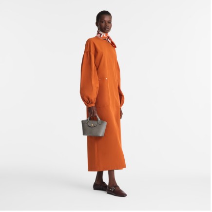 LONGCHAMP ÉPURE SAC CABAS XS TOURTERELLE