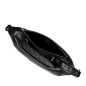 SAC PORTÉ CROISÉ S ORIGAMI DE LANCEL NOIR/NICKEL SAC PORTÉ CROISÉ S ORIGAMI DE LANCEL NOIR/NICKEL