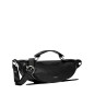 SAC PORTÉ CROISÉ S ORIGAMI DE LANCEL NOIR/NICKEL SAC PORTÉ CROISÉ S ORIGAMI DE LANCEL NOIR/NICKEL