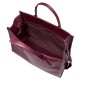 SAC CABAS ZIPPÉ M JOUR DE LANCEL CASSIS
