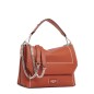 SAC À RABAT M NINON SOFT DE LANCEL BRIQUE