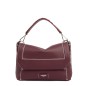 SAC À RABAT M NINON SOFT DE LANCEL CASSIS