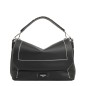 SAC À RABAT L NINON SOFT DE LANCEL NOIR SAC À RABAT L NINON SOFT DE LANCEL NOIR