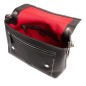 SAC À RABAT L NINON SOFT DE LANCEL NOIR SAC À RABAT L NINON SOFT DE LANCEL NOIR