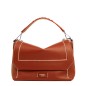 SAC À RABAT L NINON SOFT DE LANCEL BRIQUE SAC À RABAT L NINON SOFT DE LANCEL BRIQUE