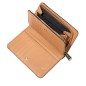 PORTEFEUILLE COMPACT ENVELOPPE DE LANCEL CAMEL PORTEFEUILLE COMPACT ENVELOPPE DE LANCEL CAMEL