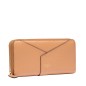 PORTEFEUILLE ZIPPÉ ENVELOPPE DE LANCEL CAMEL PORTEFEUILLE ZIPPÉ ENVELOPPE DE LANCEL CAMEL
