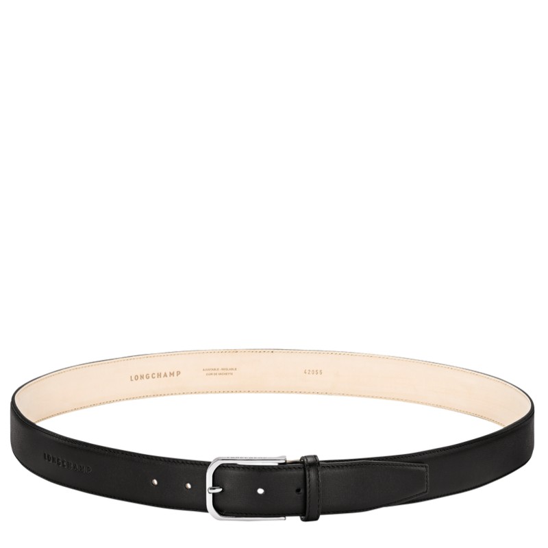 LONGCHAMP BUSINESS CEINTURE HOMME NOIR LONGCHAMP BUSINESS CEINTURE HOMME NOIR