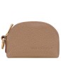 LONGCHAMP LE FOULONNÉ PORTE MONNAIE BISCUIT LONGCHAMP LE FOULONNÉ PORTE MONNAIE BISCUIT
