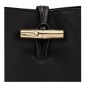 LONGCHAMP LE ROSEAU SLEEK SAC SEAU XS NOIR LONGCHAMP LE ROSEAU SLEEK SAC SEAU XS NOIR