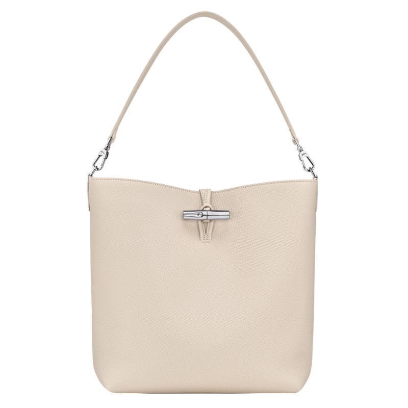 LONGCHAMP LE ROSEAU SAC PORTÉ ÉPAULE M PAPIER LONGCHAMP LE ROSEAU SAC PORTÉ ÉPAULE M PAPIER