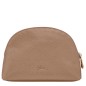 LONGCHAMP POCHETTE LE FOULONNÉ BISCUIT LONGCHAMP POCHETTE LE FOULONNÉ BISCUIT