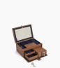 COFFRET BIJOUX GM NATUREL LE TANNEUR